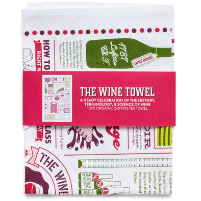 The Wine Towel
