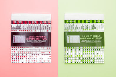 Wine Pairing Tea Towels