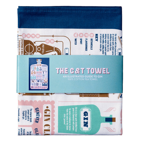 The G & T Towel