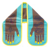 Grill Power Double Oven Glove (Dark Skin)