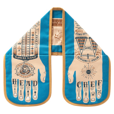 Head Chef Double Oven Glove