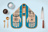Head Chef Double Oven Glove