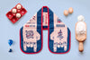 Rock Cake Double Oven Glove