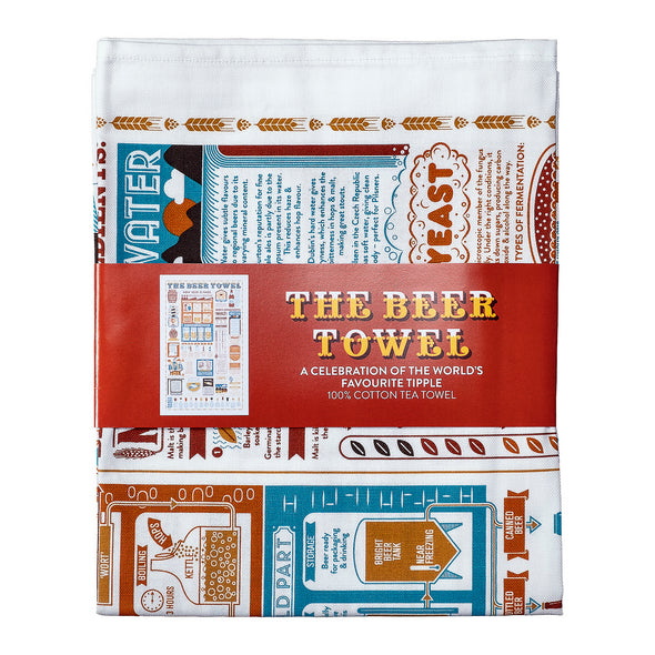 The Beer Towel