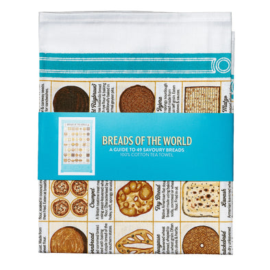 Breads of the World