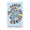 A Kaleidoscope of Butterflies Tea Towel