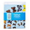 A Kaleidoscope of Butterflies Tea Towel