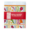 Chilli Peppers of the World