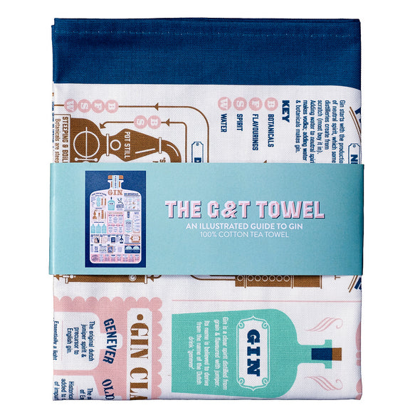 The G & T Towel