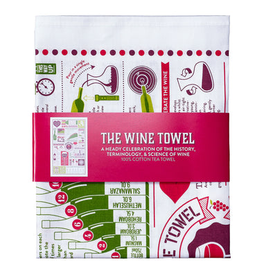 The Wine Towel