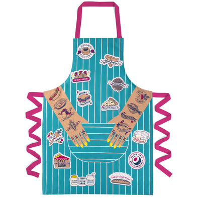 Grill Power Apron